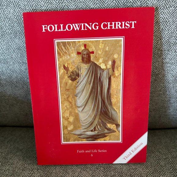 Following in Christ - Faith and Life Series - Book 6 - Picture 1 of 3